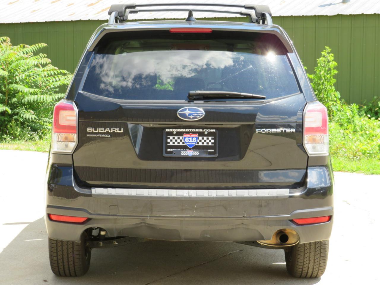 Subaru Forester 2.5i Premium CVT 2018