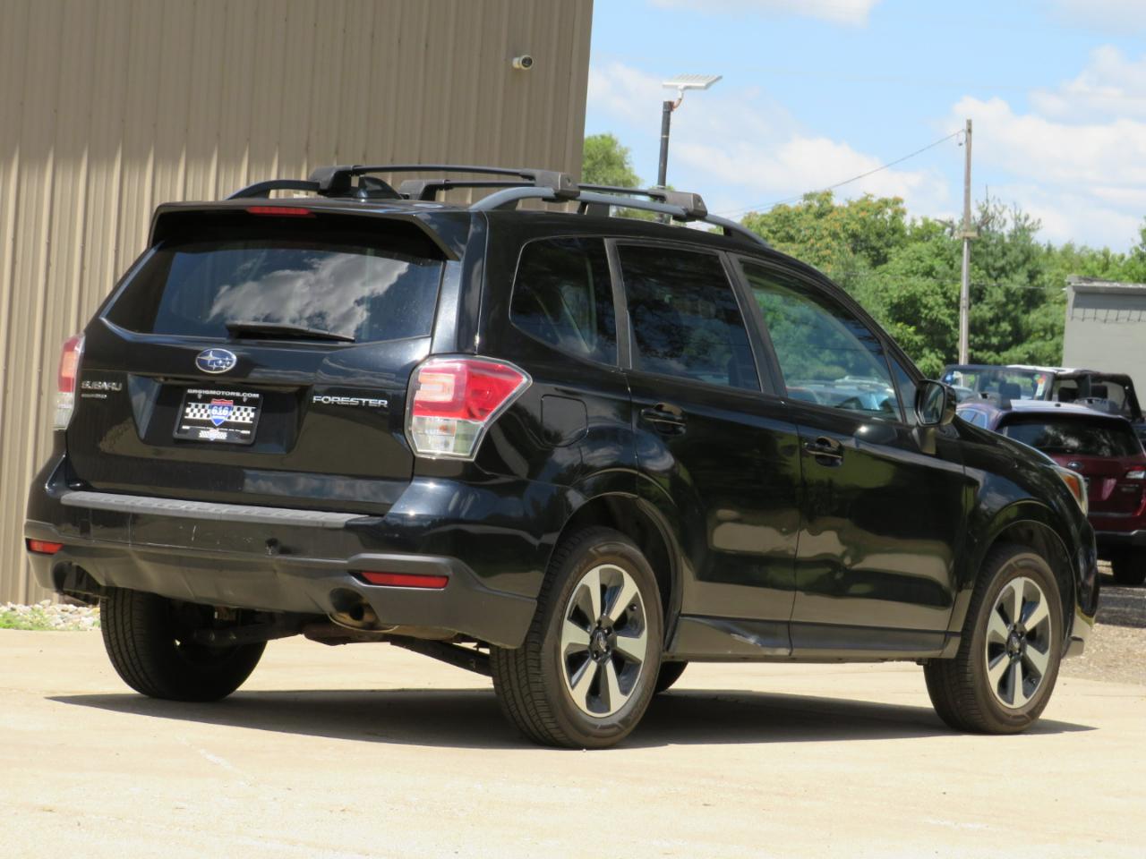 Subaru Forester 2.5i Premium CVT 2018