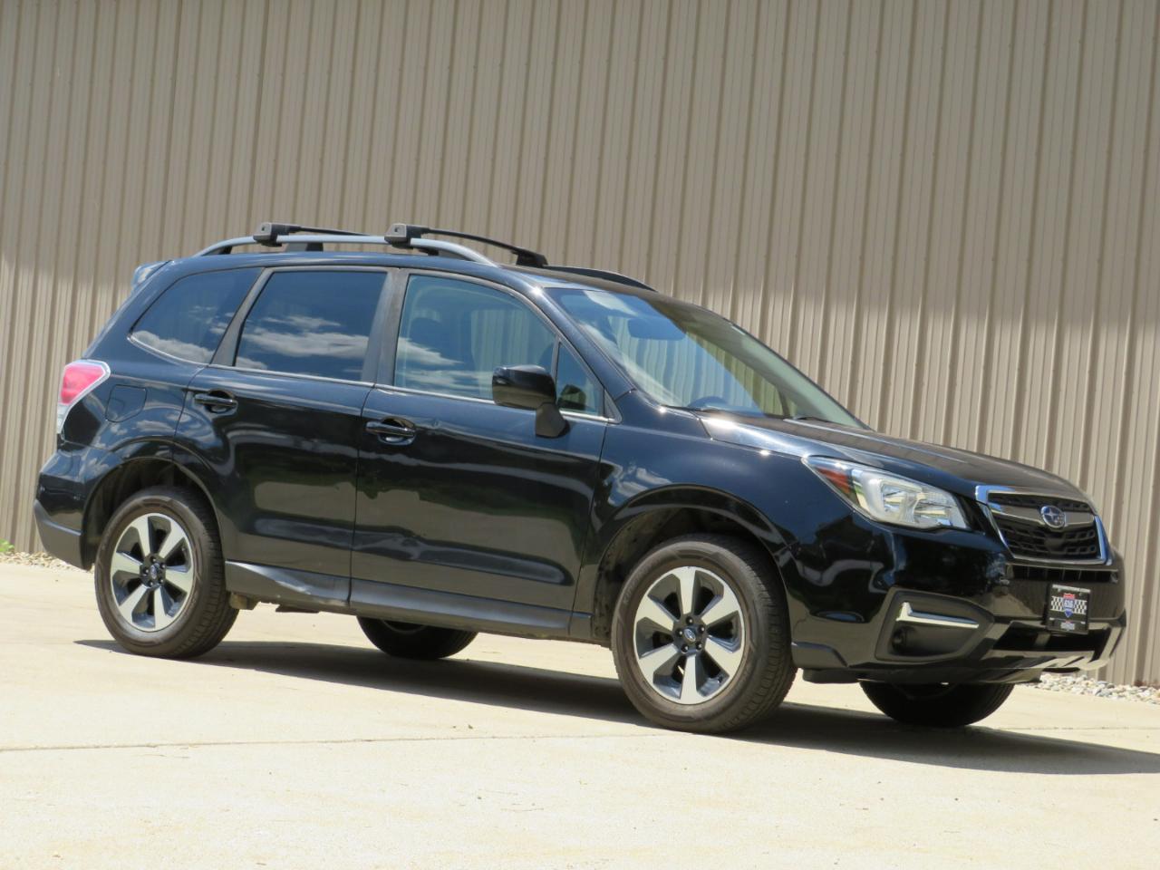Subaru Forester 2.5i Premium CVT 2018