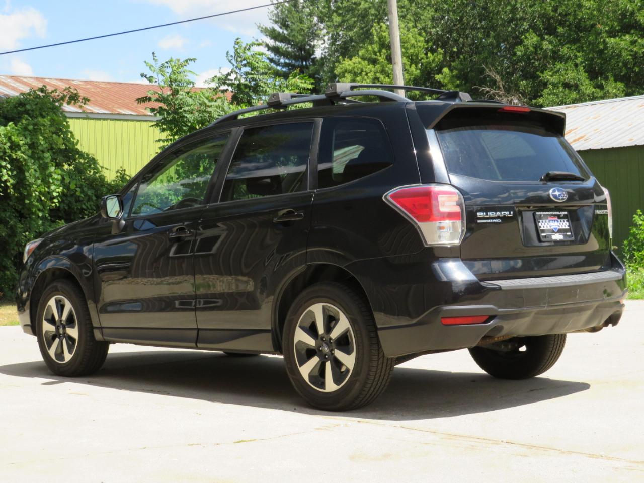 Subaru Forester 2.5i Premium CVT 2018