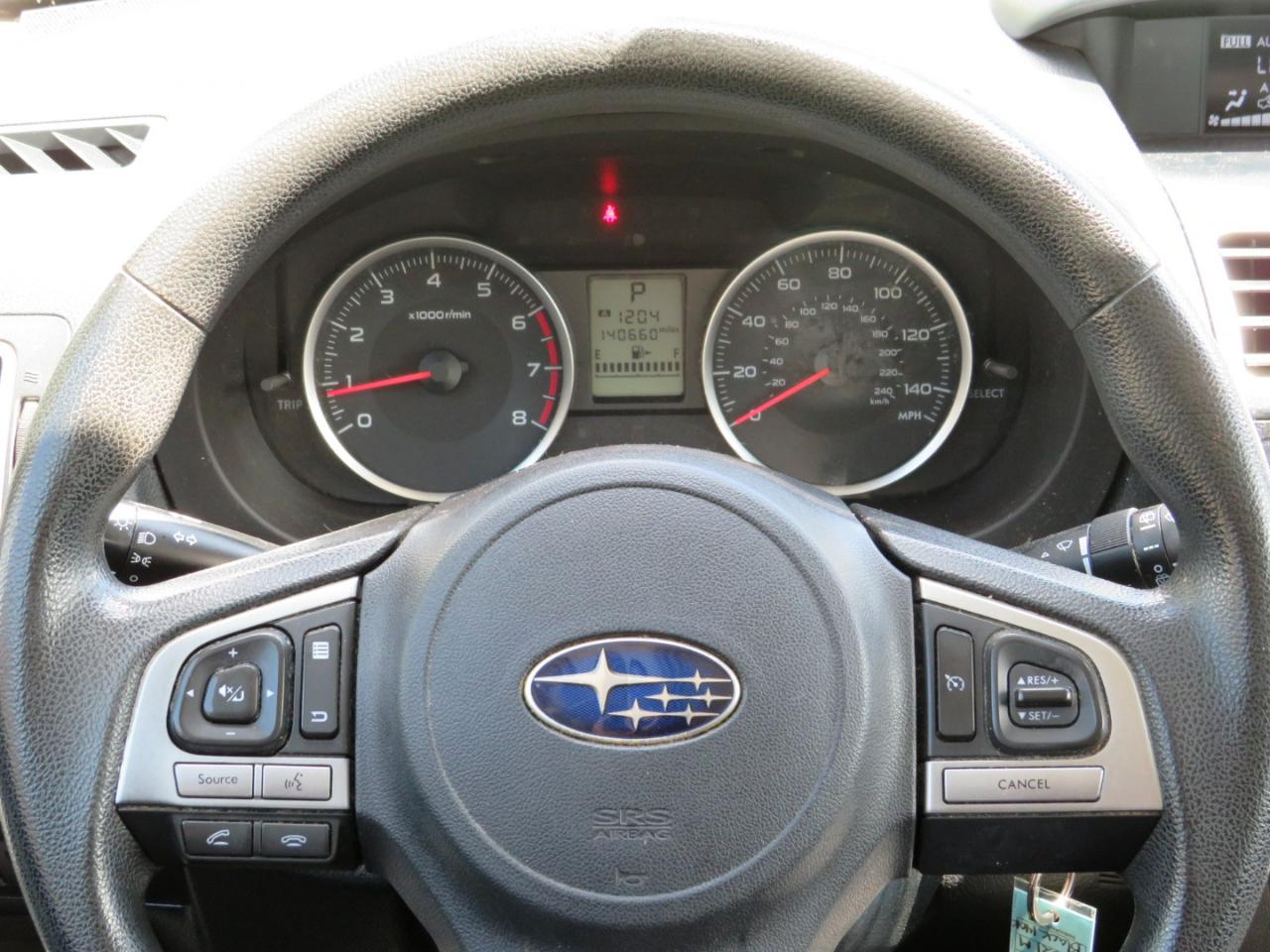 Subaru Forester 2.5i Premium CVT 2018