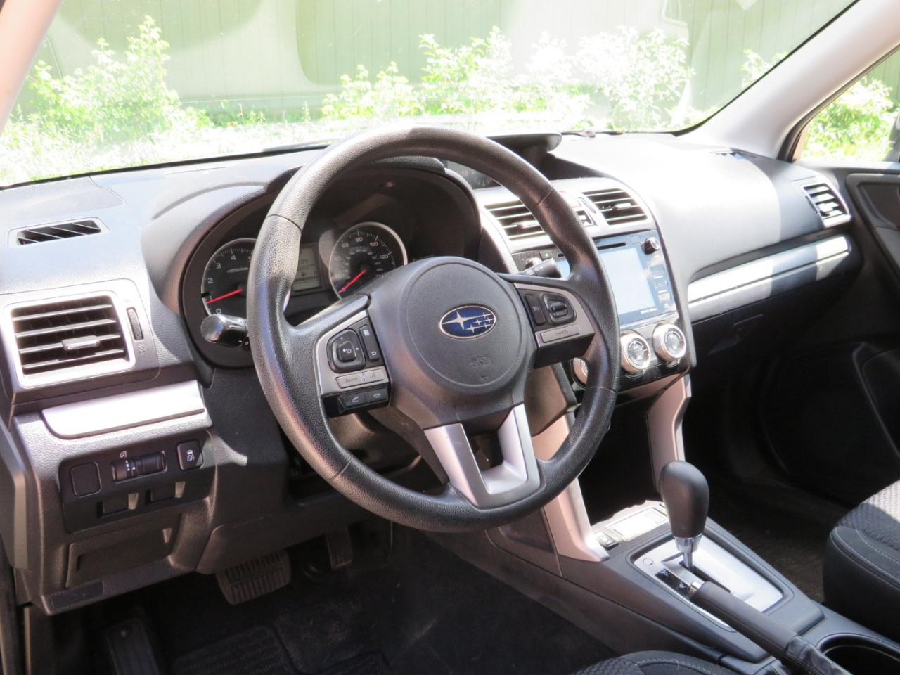 Subaru Forester 2.5i Premium CVT 2018
