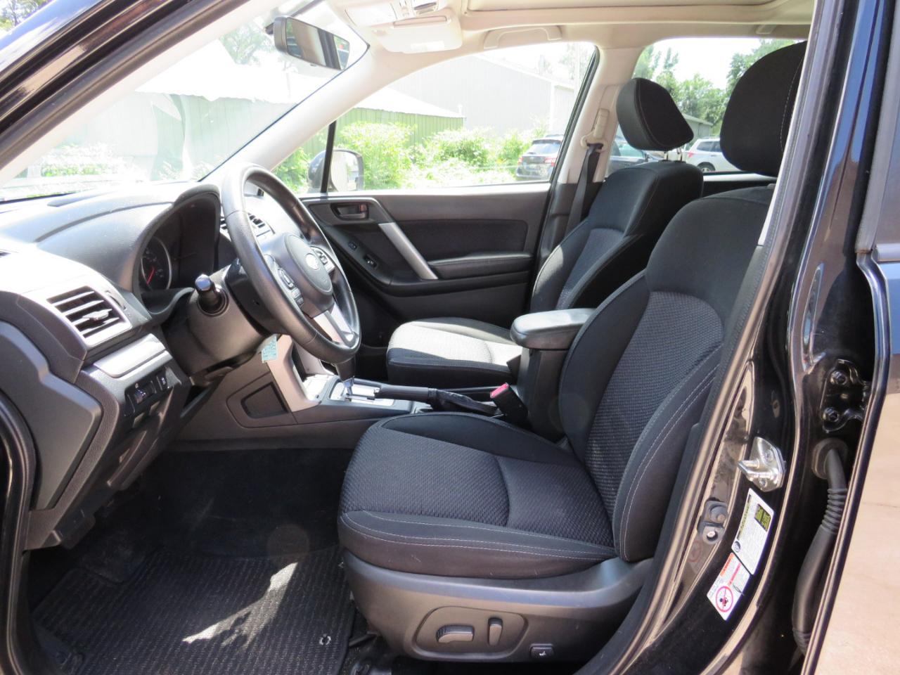 Subaru Forester 2.5i Premium CVT 2018
