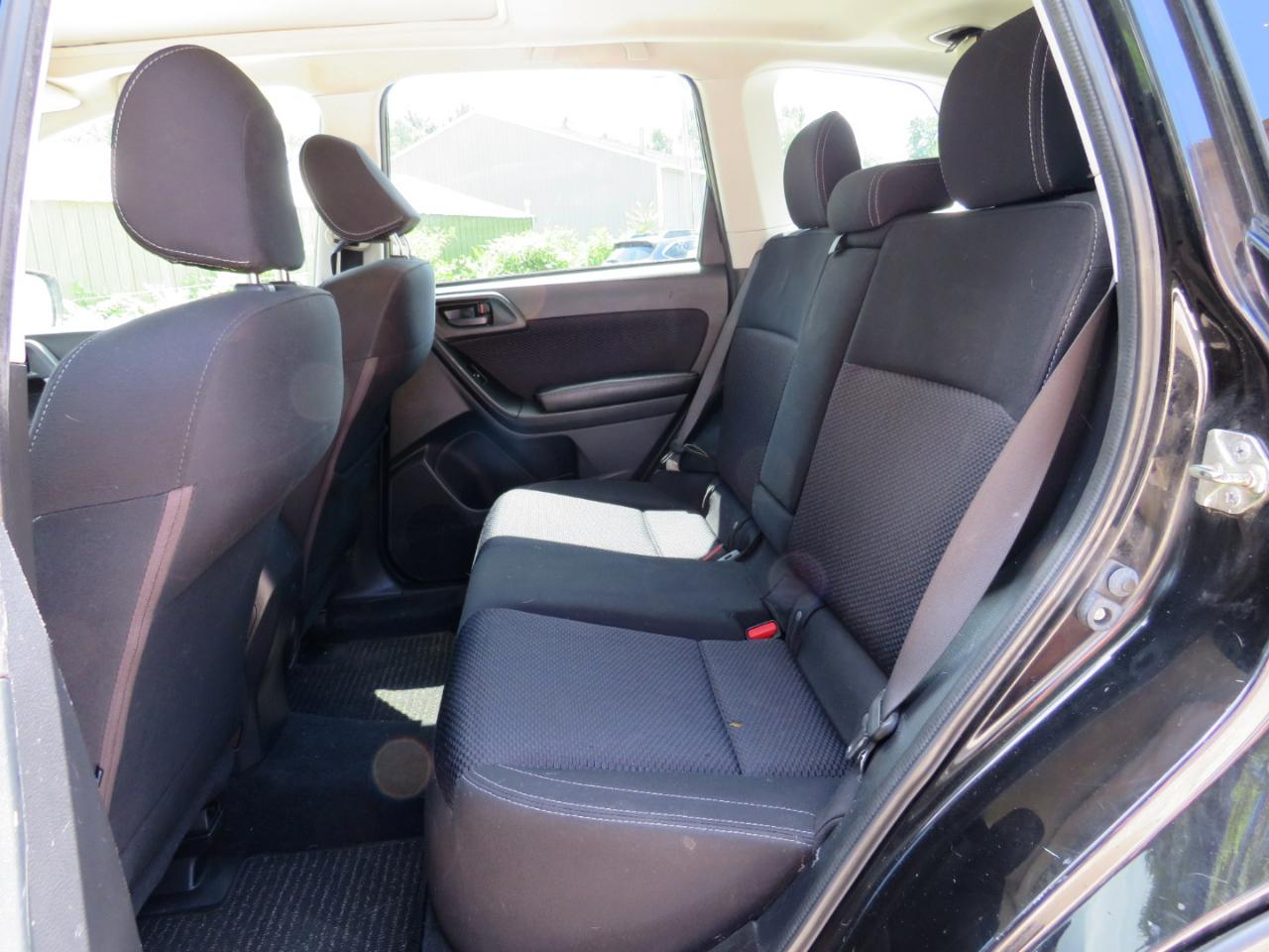 Subaru Forester 2.5i Premium CVT 2018