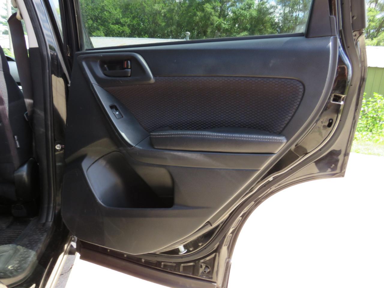Subaru Forester 2.5i Premium CVT 2018