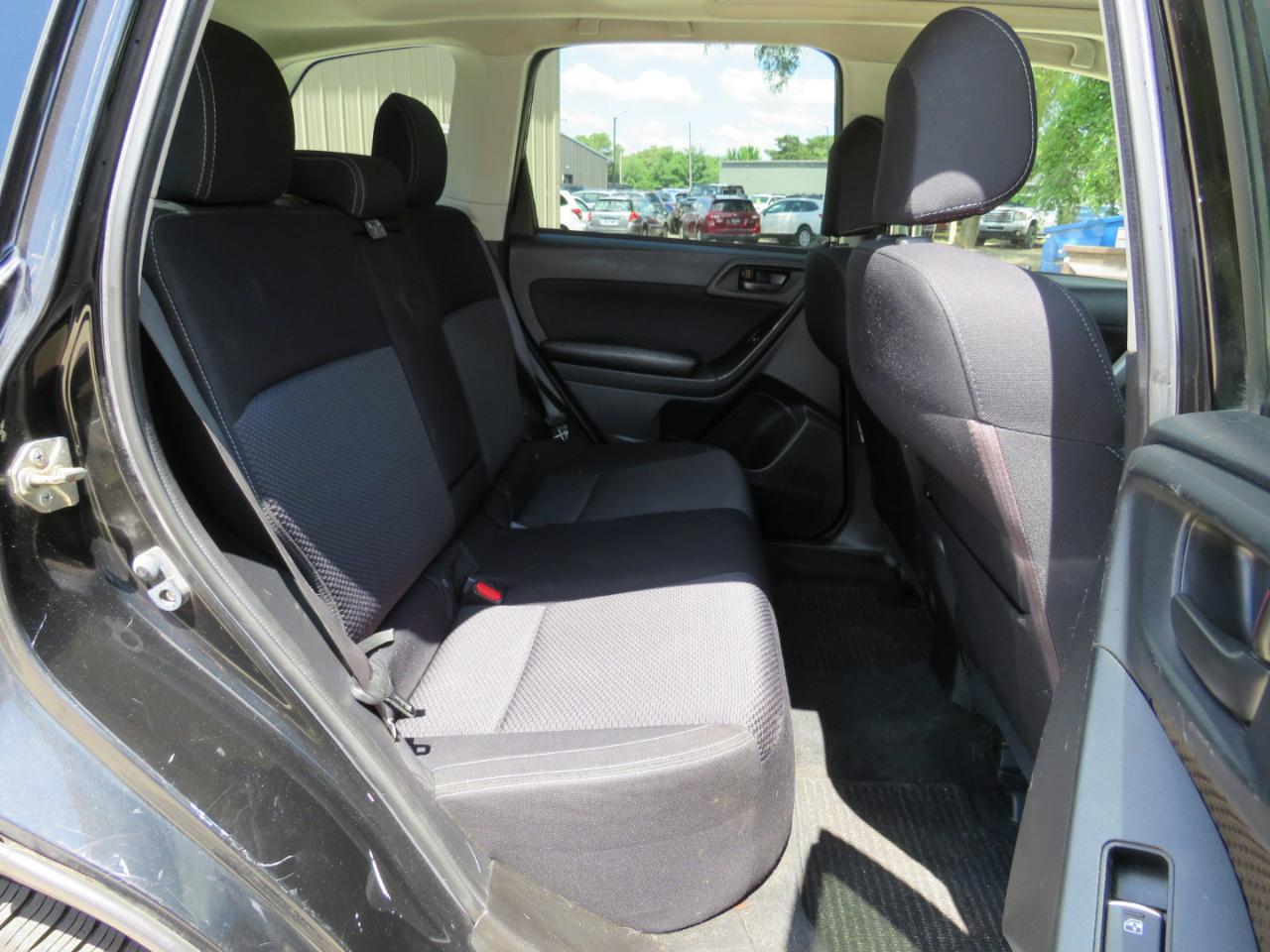 Subaru Forester 2.5i Premium CVT 2018