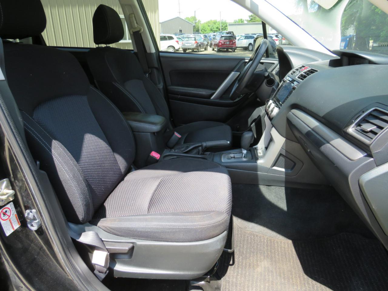 Subaru Forester 2.5i Premium CVT 2018