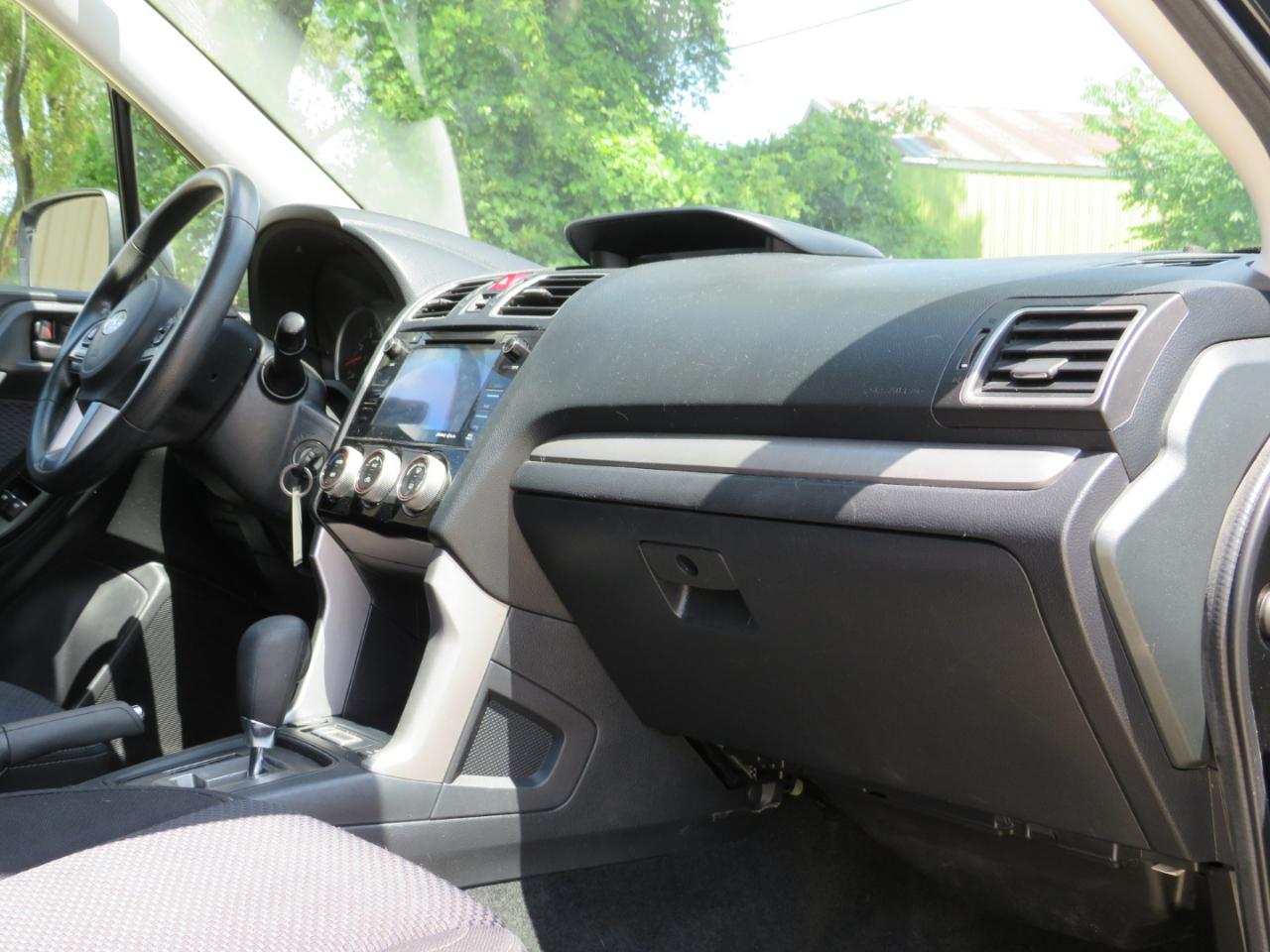 Subaru Forester 2.5i Premium CVT 2018