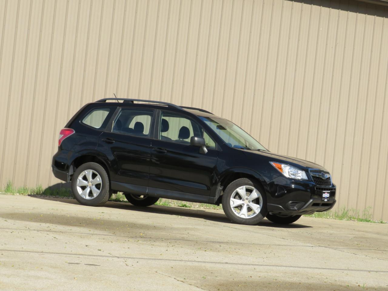 Subaru Forester 2.5i Premium 2015