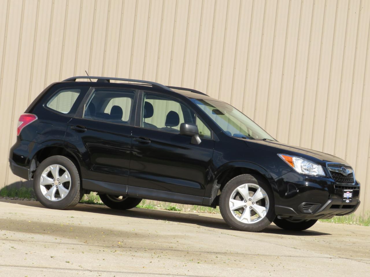 Subaru Forester 2.5i Premium 2015