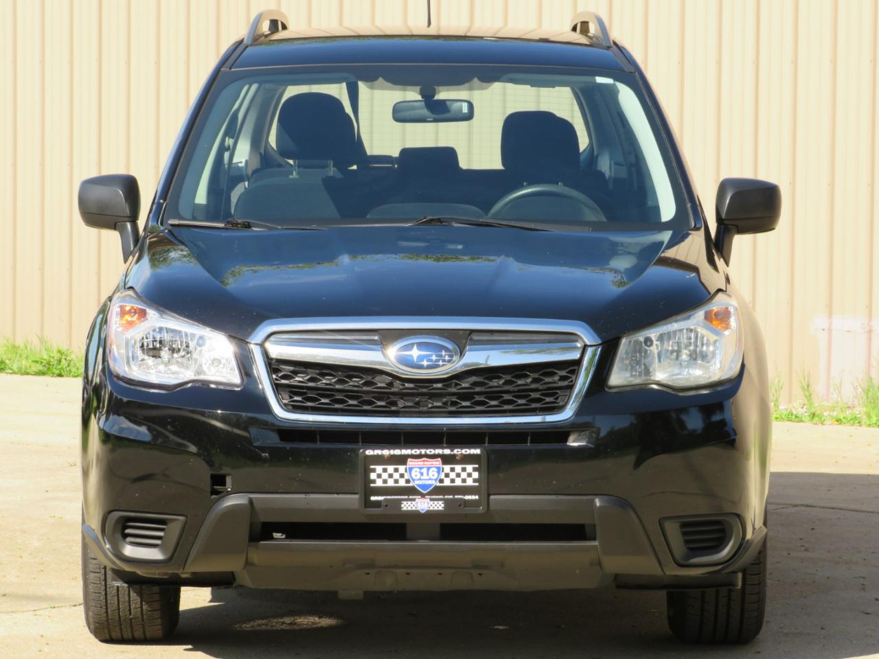 Subaru Forester 2.5i Premium 2015