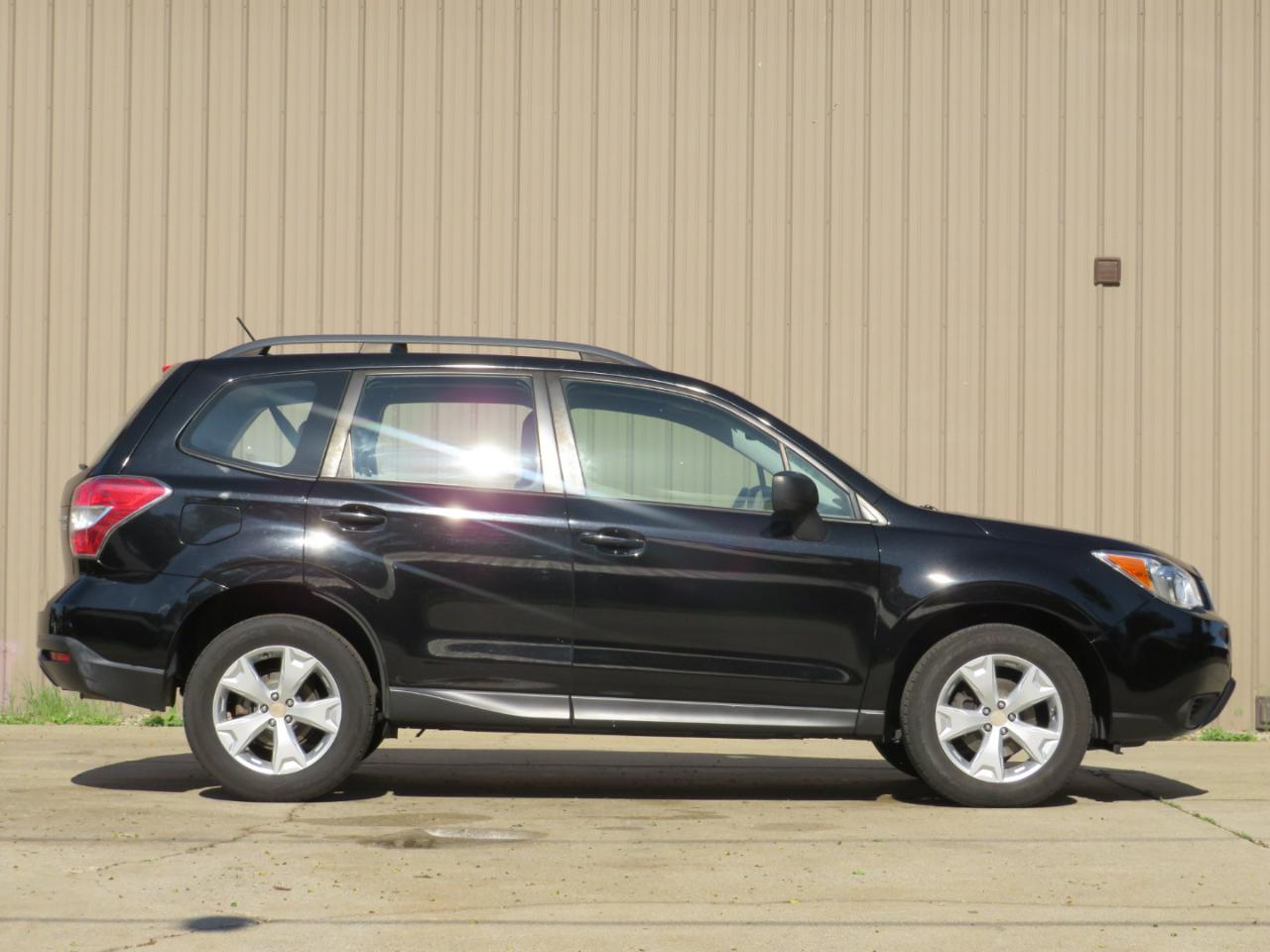 Subaru Forester 2.5i Premium 2015