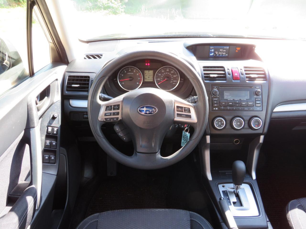 Subaru Forester 2.5i Premium 2015
