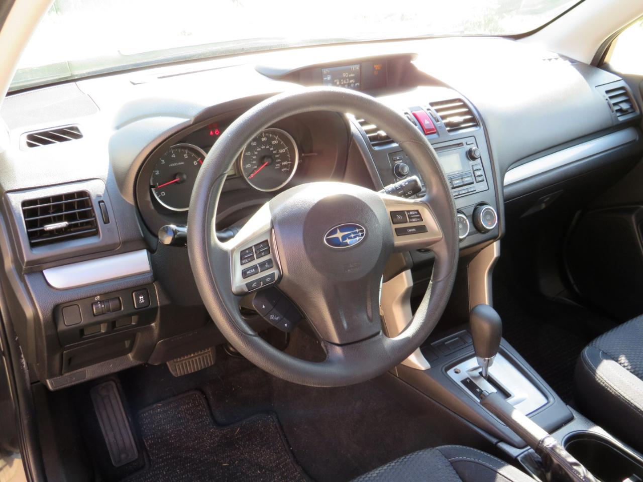 Subaru Forester 2.5i Premium 2015