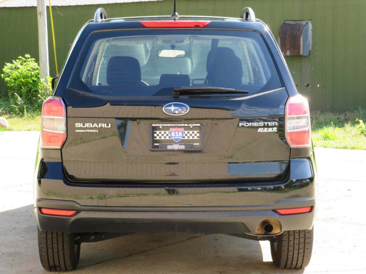 Subaru Forester 2.5i Premium 2015