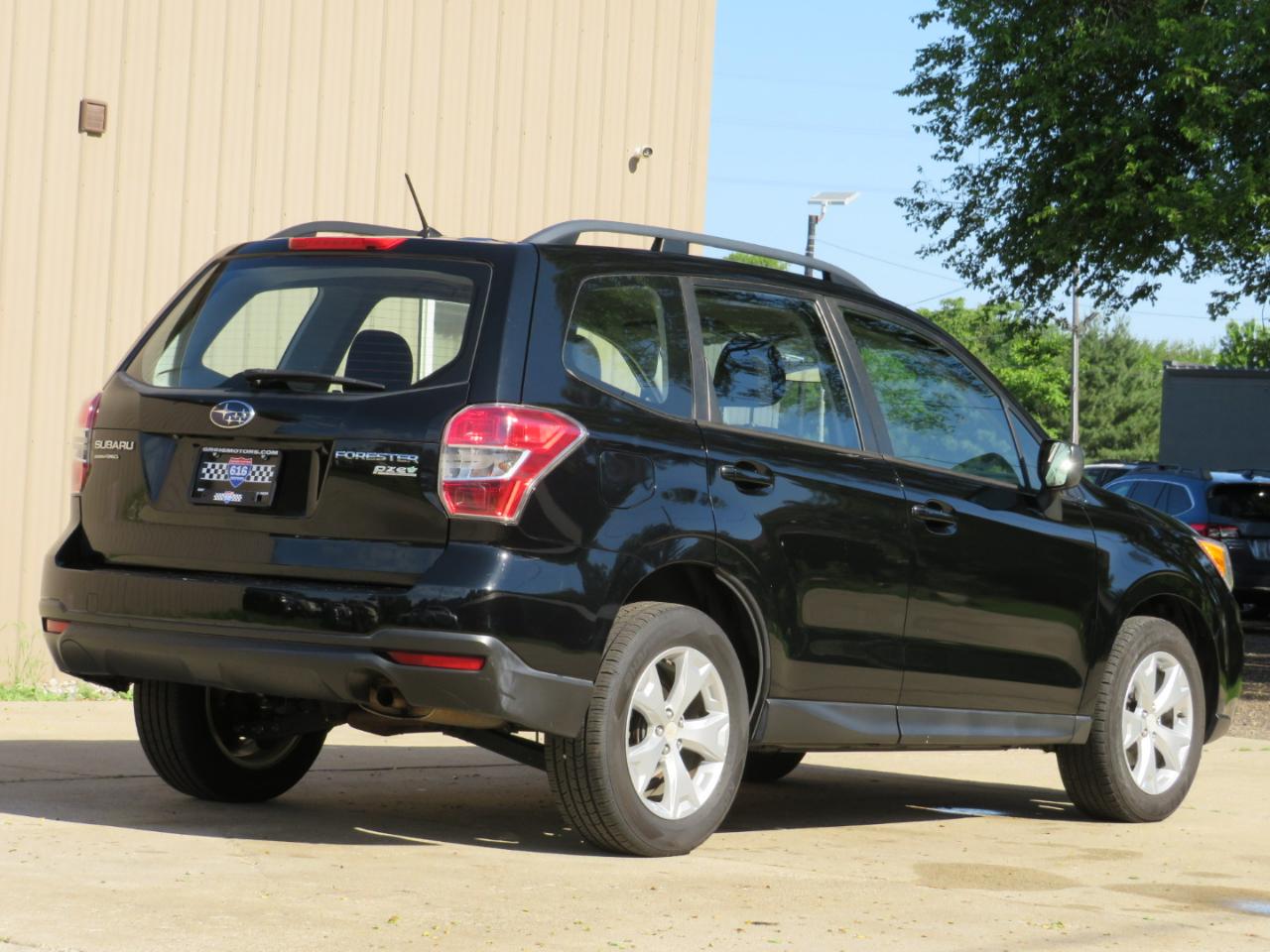Subaru Forester 2.5i Premium 2015
