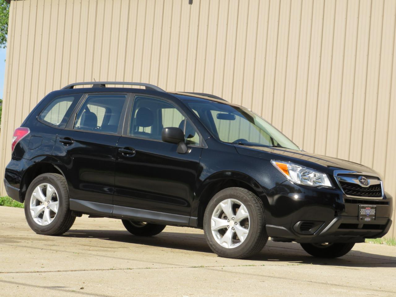 Subaru Forester 2.5i Premium 2015