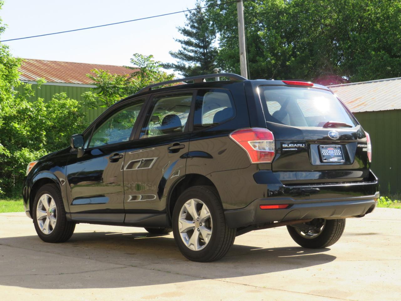 Subaru Forester 2.5i Premium 2015