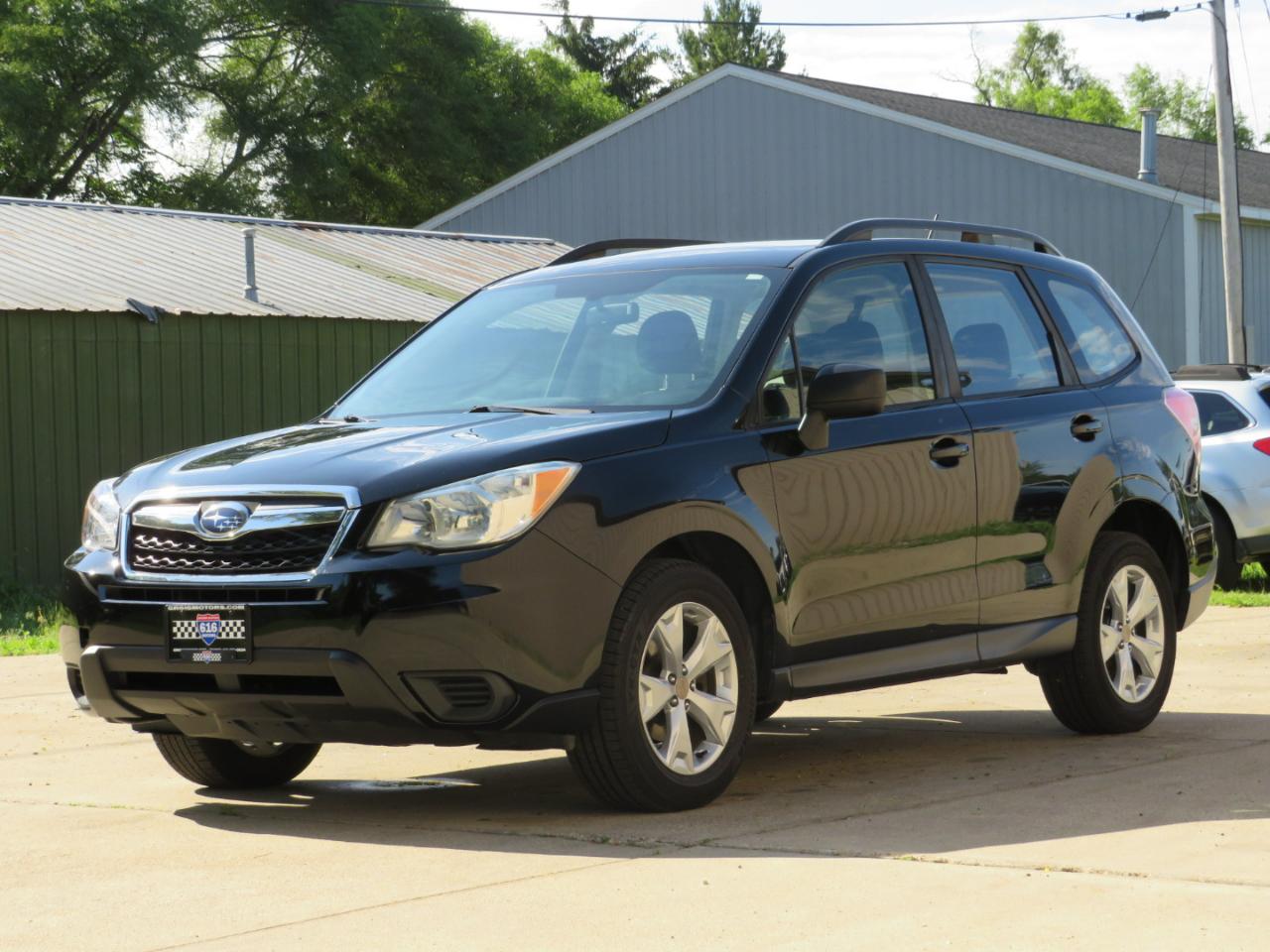 Subaru Forester 2.5i Premium 2015