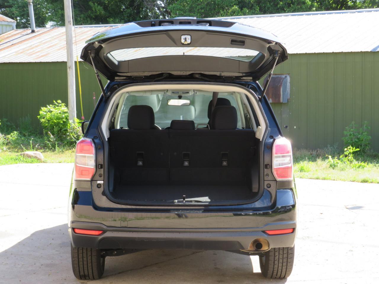 Subaru Forester 2.5i Premium 2015