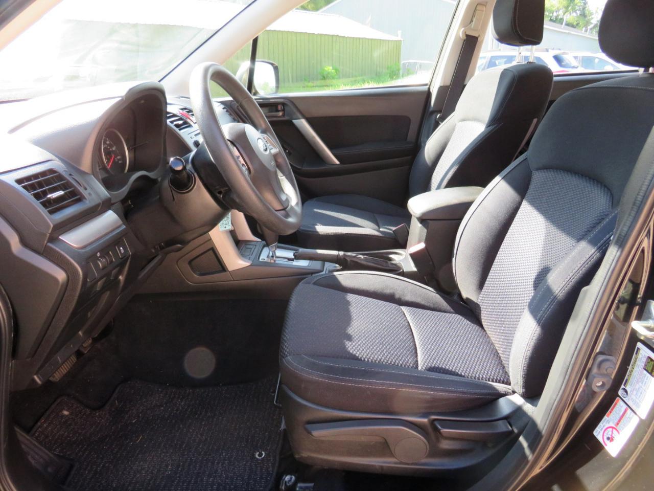 Subaru Forester 2.5i Premium 2015