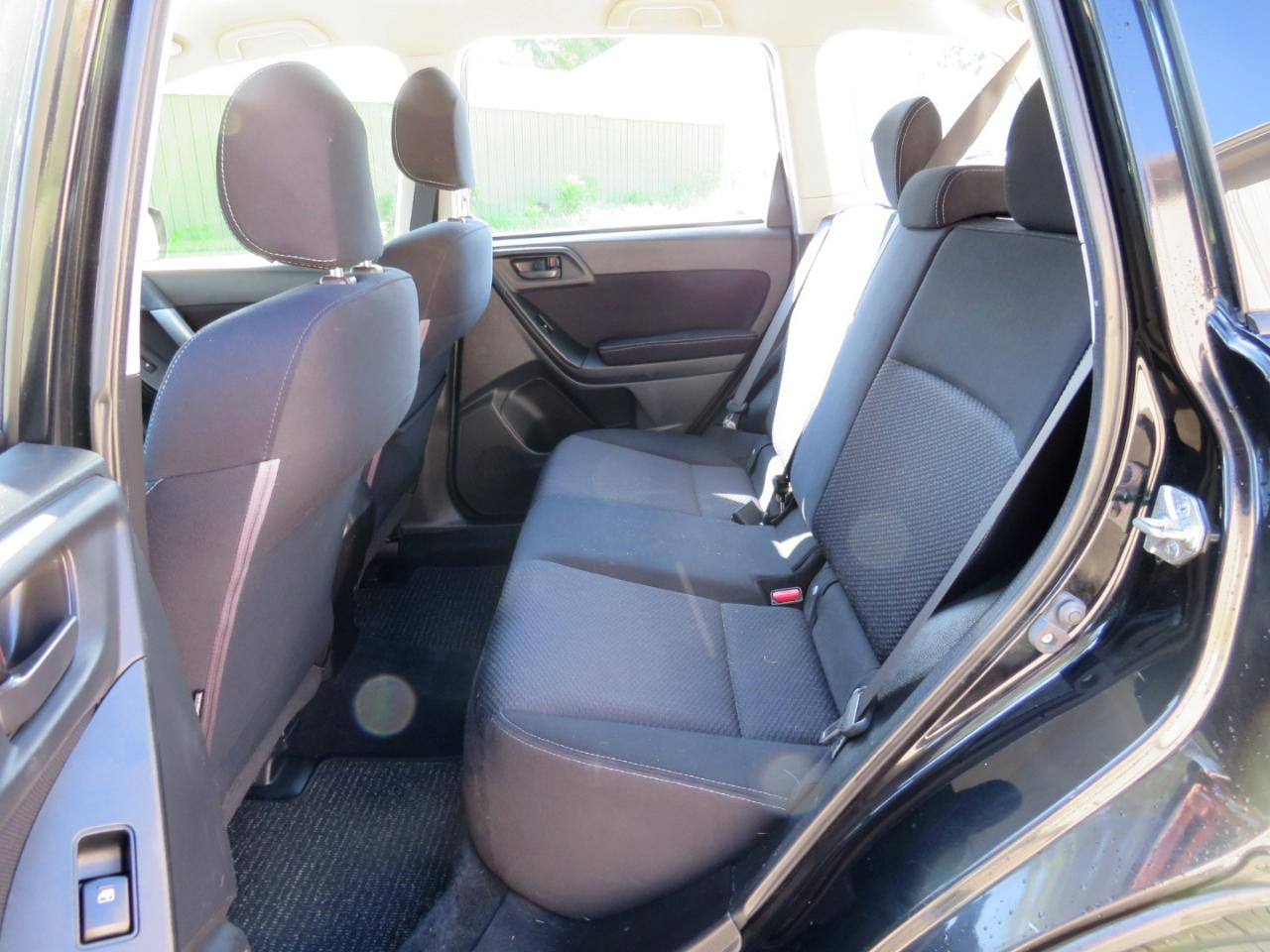 Subaru Forester 2.5i Premium 2015