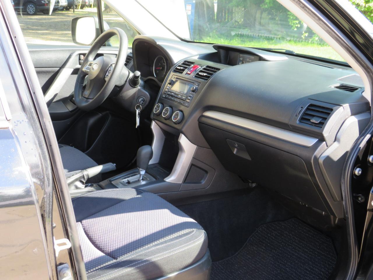 Subaru Forester 2.5i Premium 2015