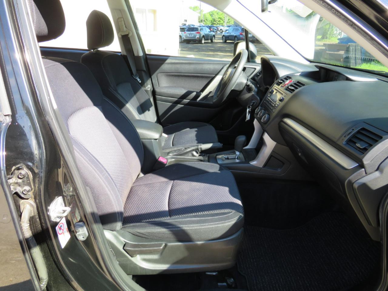 Subaru Forester 2.5i Premium 2015