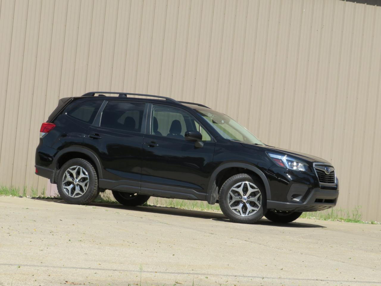 Subaru Forester Sport 2020