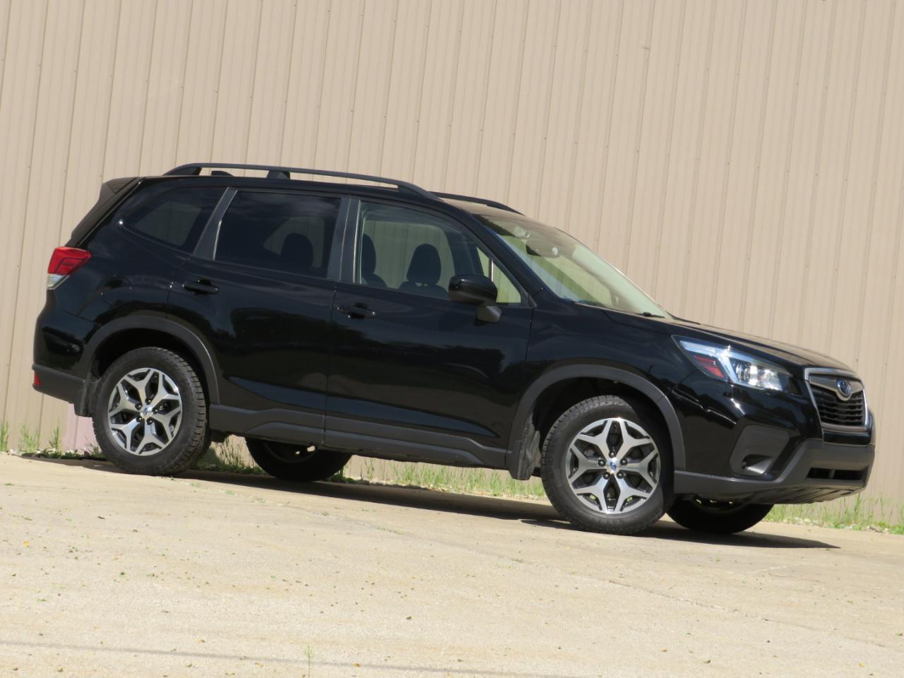 Subaru Forester Sport 2020