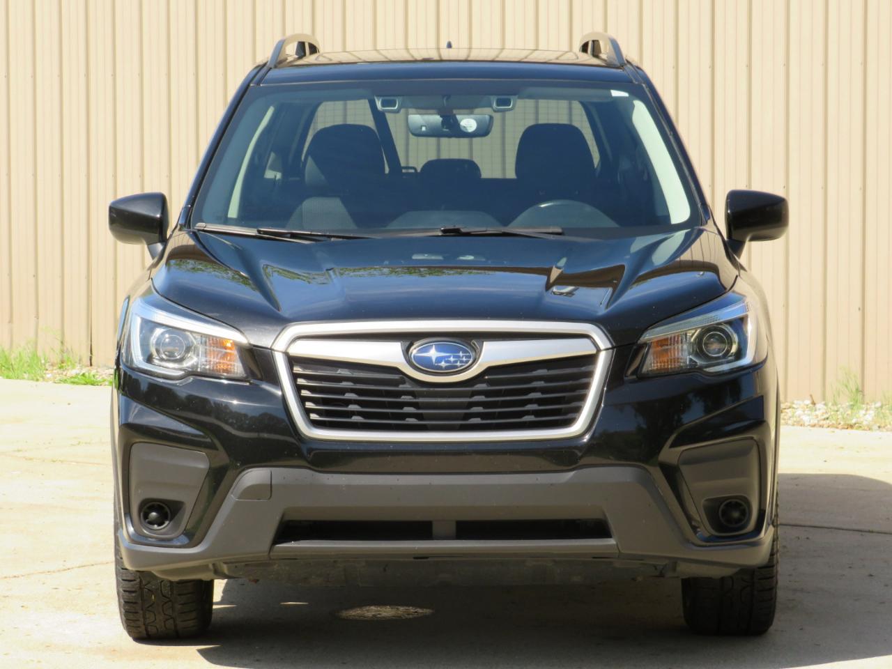 Subaru Forester Sport 2020