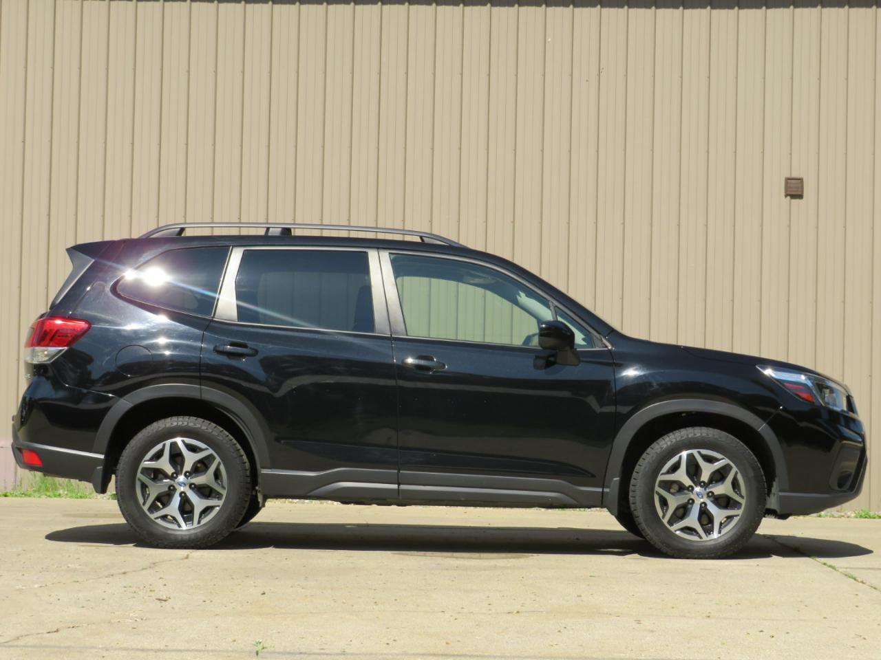 Subaru Forester Sport 2020