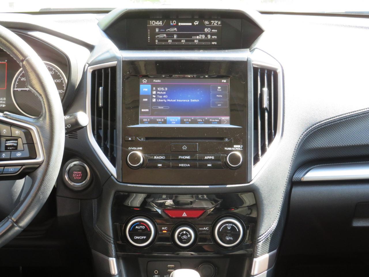 Subaru Forester Sport 2020