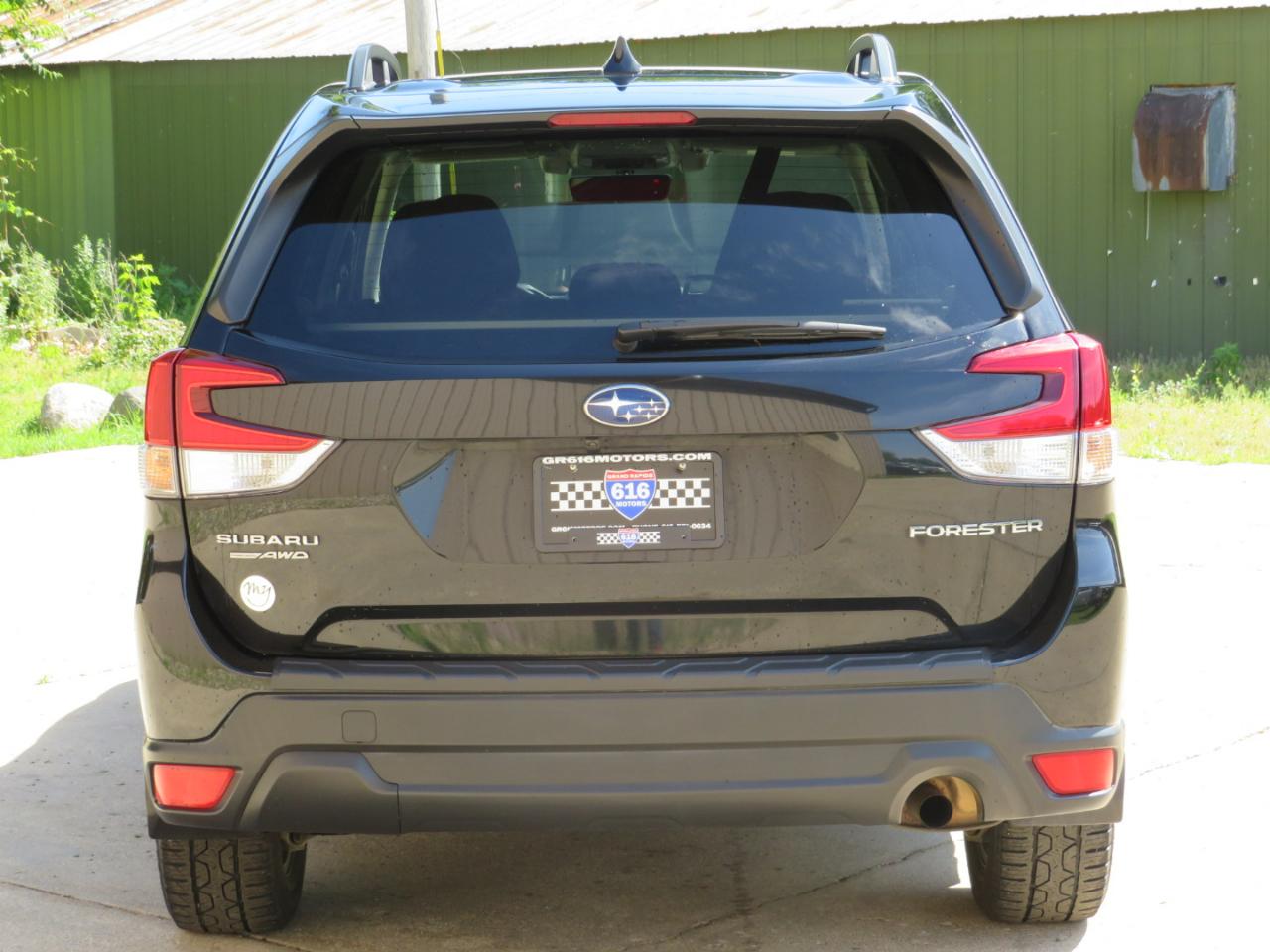 Subaru Forester Sport 2020