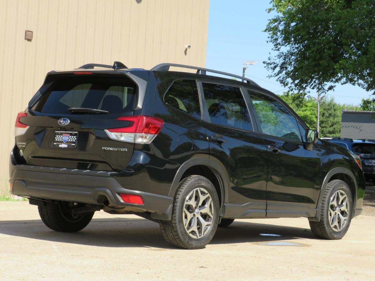Subaru Forester Sport 2020
