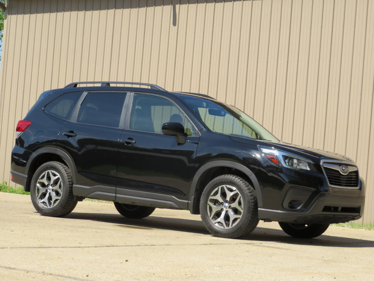 Subaru Forester Sport 2020
