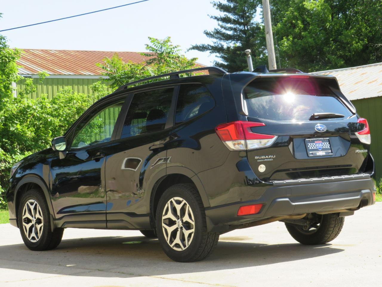 Subaru Forester Sport 2020