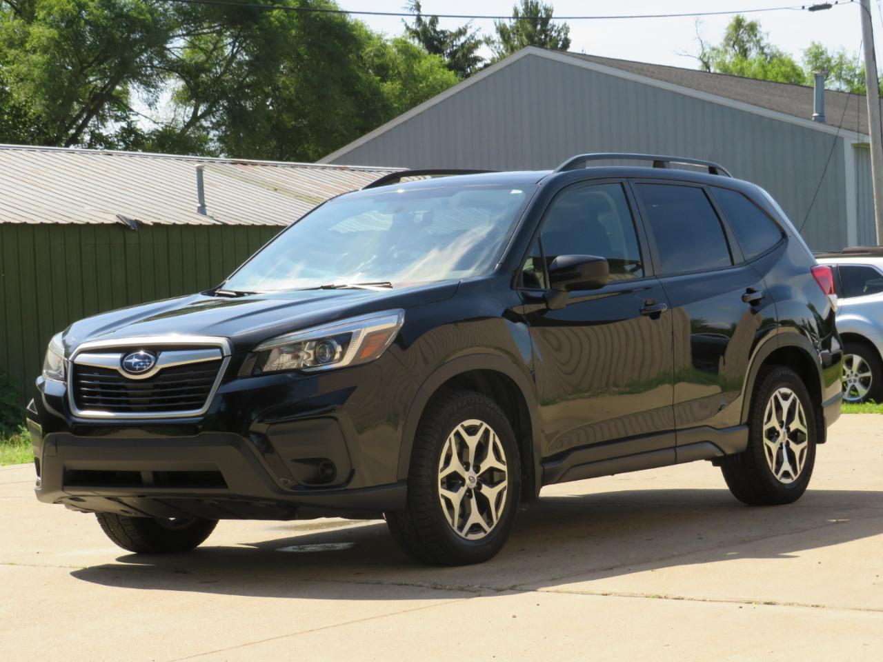 Subaru Forester Sport 2020