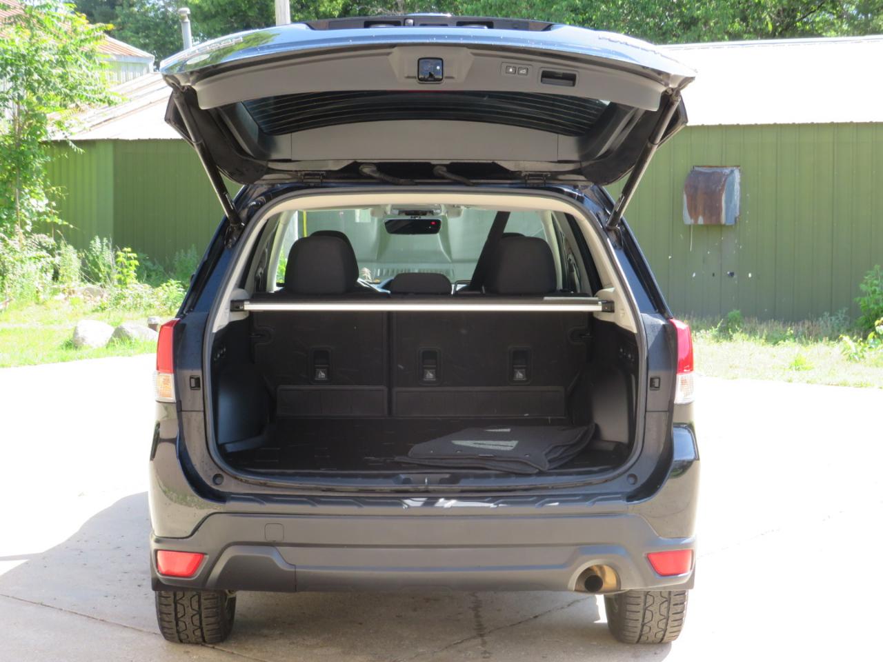Subaru Forester Sport 2020