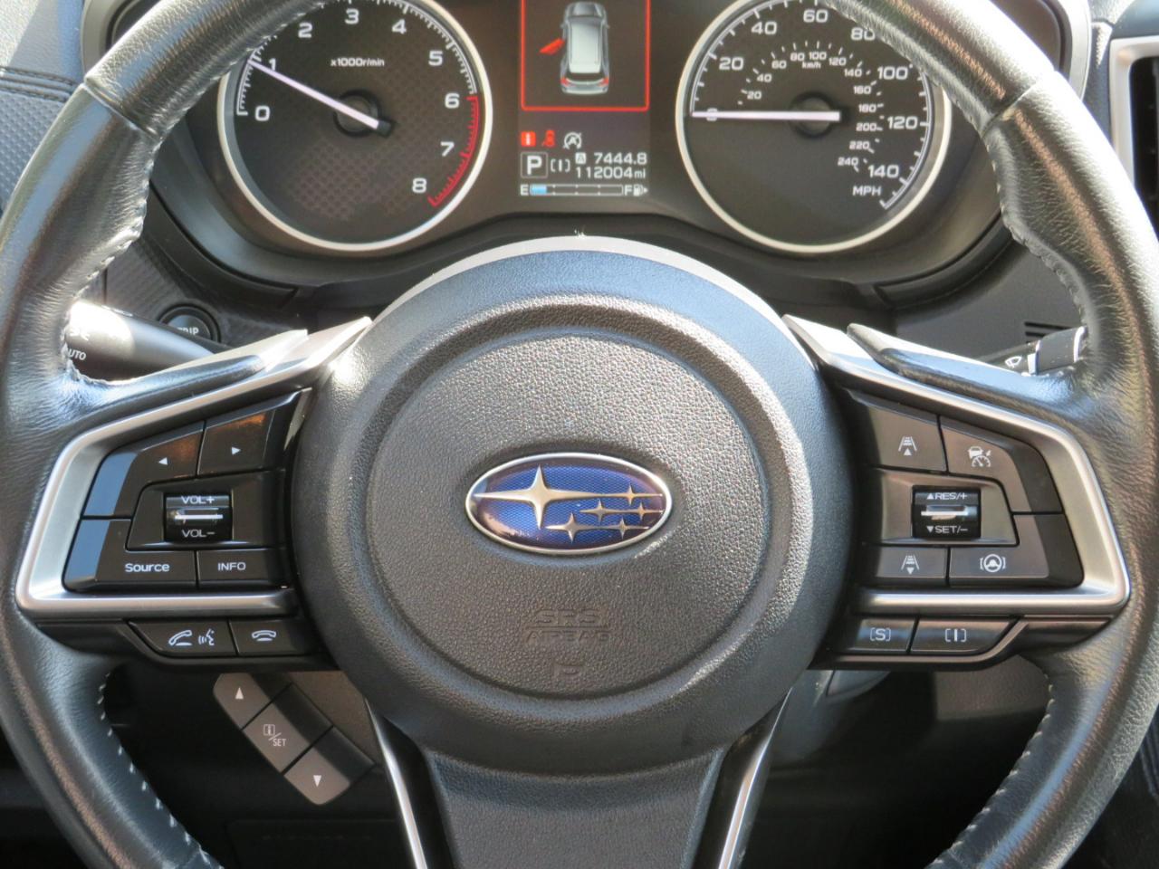 Subaru Forester Sport 2020