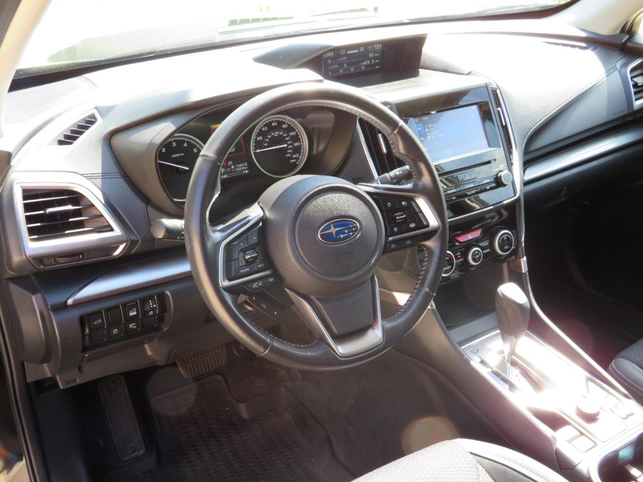 Subaru Forester Sport 2020