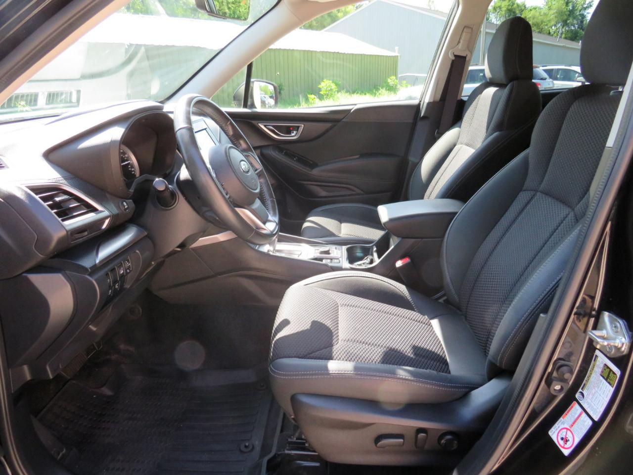 Subaru Forester Sport 2020