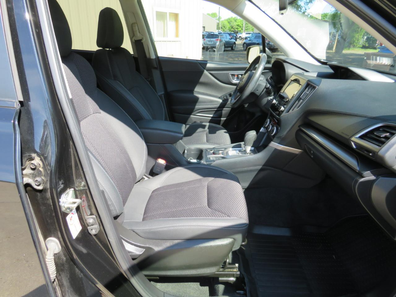 Subaru Forester Sport 2020