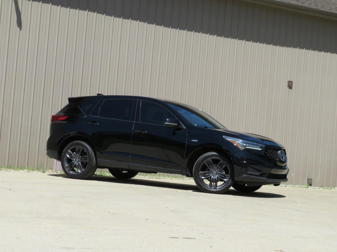 Acura RDX SH-AWD A-Spec 2021
