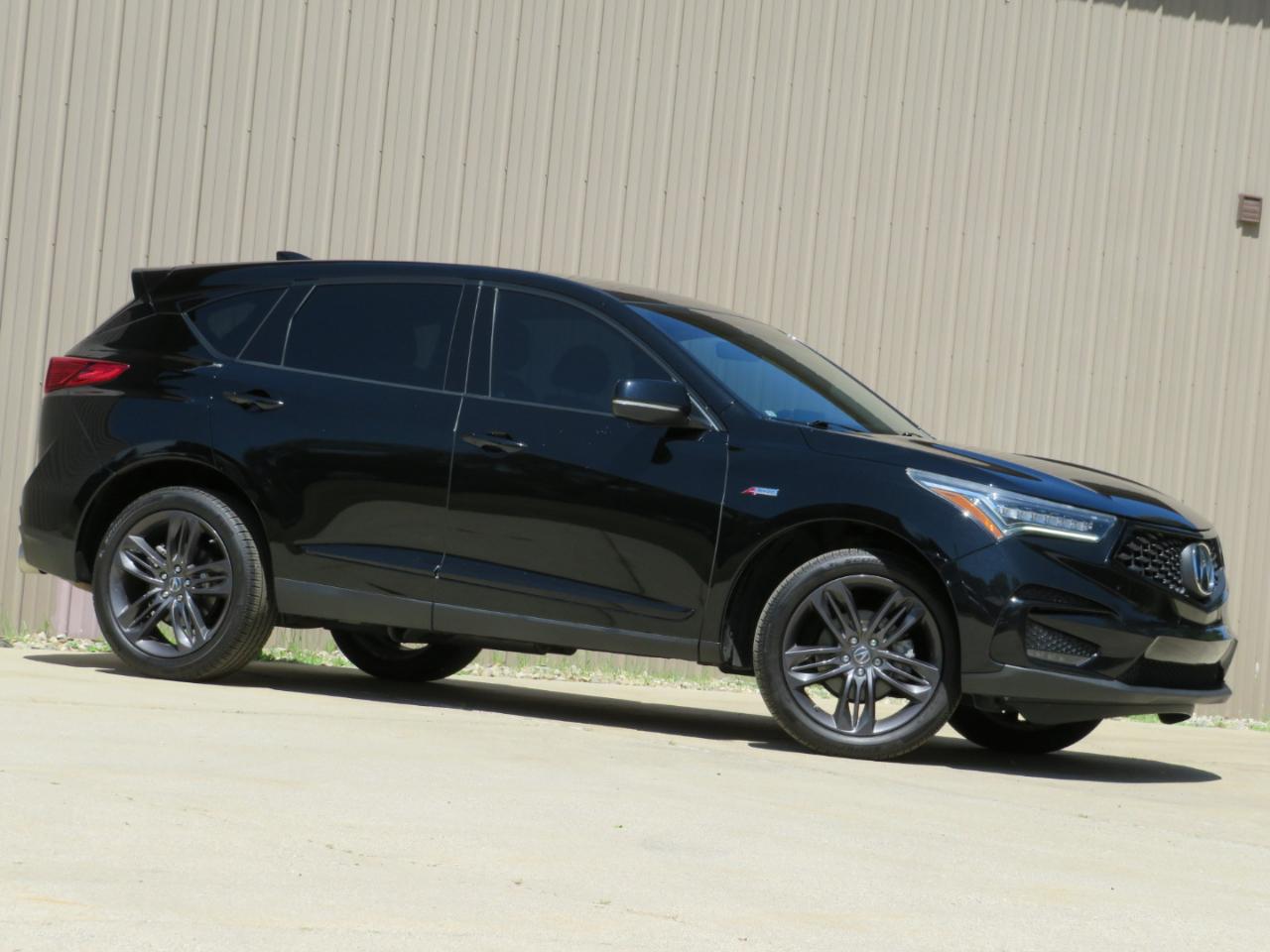 Acura RDX SH-AWD A-Spec 2021