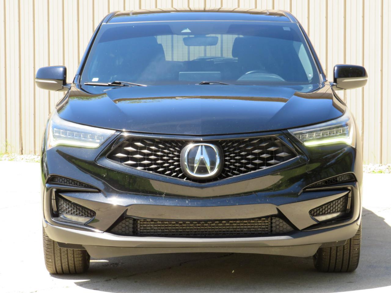 Acura RDX SH-AWD A-Spec 2021