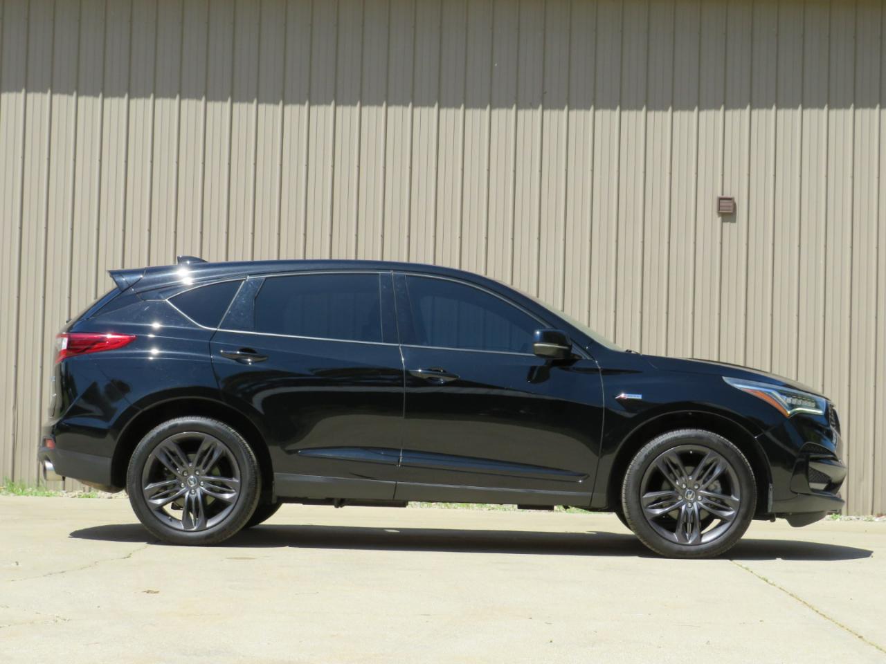 Acura RDX SH-AWD A-Spec 2021