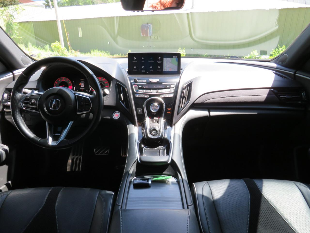 Acura RDX SH-AWD A-Spec 2021