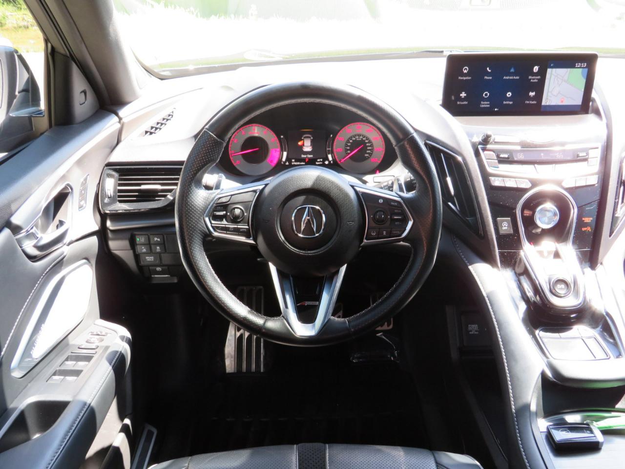 Acura RDX SH-AWD A-Spec 2021