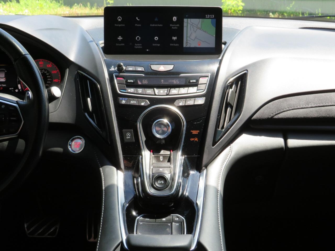 Acura RDX SH-AWD A-Spec 2021
